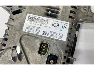 Přístrojová deska  Mercedes-Benz C W205 2015 A2059004447, A2059025827  