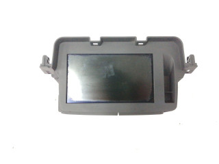 Дисплей    280340010R, 281201146A   Renault Megane II
