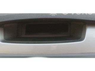 Рулевая рейка  Экран дисплея вверх 280346458R   Renault Laguna III 2007 - 2015 года