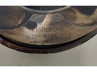Píst A6510300117, 140240009625   Mercedes-Benz E W212    651.924 