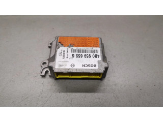 Блок подушек безопасности 4B0959655G, 0285001274   Audi A6 S6 C5 4B