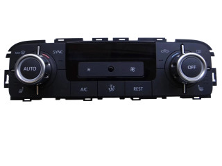 Блок управления климат-контролем 7P6907040BR   Volkswagen Touareg II