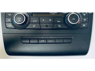 Блок управления климат-контролем 9263302, 121832409B   BMW 3 E90 E91
