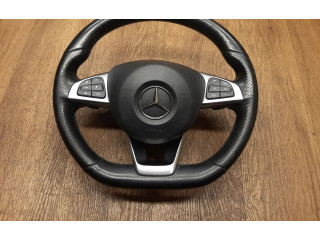 Руль Mercedes-Benz GLE (W166 - C292)  2015 - 2017 года A0024602203      