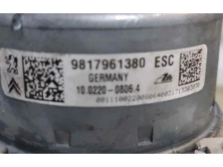 Jednotka ABS 9817961380   Peugeot 2008 I 2017