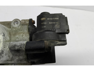 Vstřikovací lišta 3515002600   Hyundai Getz     