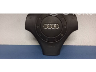Подушка безопасности водителя 0303406, FGBAAPT1   Audi A8 S8 D2 4D