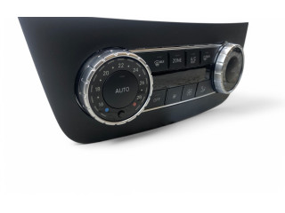 Блок управления климат-контролем A1669008721   MercedesBenz GLE (W166 - C292)