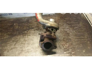  Турбина Renault Megane I  7700874572, 7700874572   для двигателя F9Q      