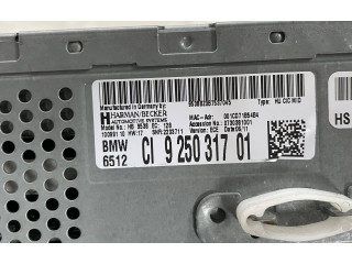 Блок комфорта 9250317   BMW 5 GT F07   