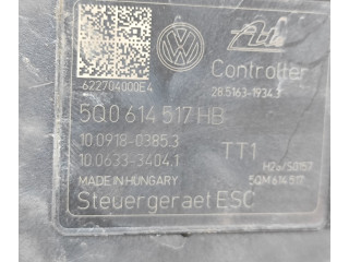Блок АБС 5Q0614517HB   Volkswagen  Arteon  2017 -  года