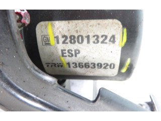 Jednotka ABS 13663920, 13509221AE   Saab 9-3 Ver1 2004
