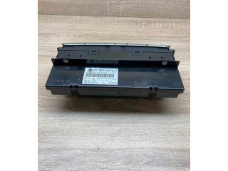 Блок управления климат-контролем 4E0820043D, 4E0910043B   Audi A8 S8 D3 4E