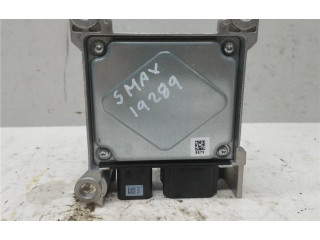Блок подушек безопасности 6M2T14B056, 0090019   Ford S-MAX
