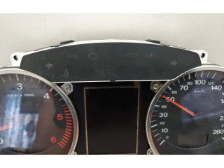 Přístrojová deska  Audi Q7 4L 2007 5550007301, 554000731202  