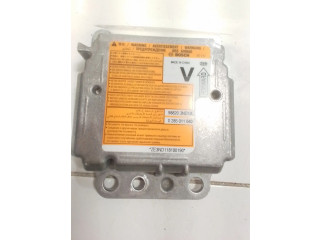Блок подушек безопасности 988203ND1A, 0285011040   Nissan Leaf I (ZE0)