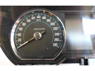 Přístrojová deska  Jaguar XF X250 2014 EX2310849KB  