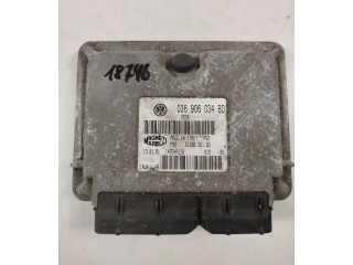 Блок управления двигателя 036906034BD   Seat Toledo II (1M)