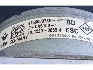 Jednotka ABS 476600078R, P3-B8-27-2   Dacia Lodgy 2019