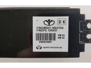 Дисплей    96647250   Chevrolet Epica