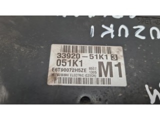 Блок управления двигателя 3392051K1, E6T90072H5ZE   Suzuki Splash