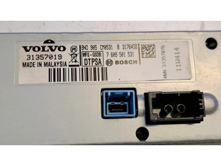 Дисплей    31357019, B3176458   Volvo S80