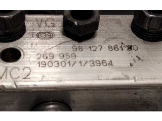 Jednotka ABS 9812786180, 0265956353   Peugeot 3008 II 2019