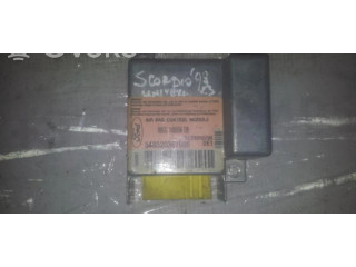 Блок подушек безопасности 98GG14B056DB   Ford Scorpio