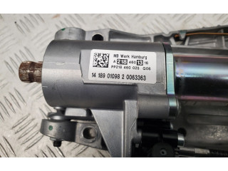   Рулевая рейка A2184601316, A2044600425   Mercedes-Benz CLS C218 X218 2011 - 2017 года