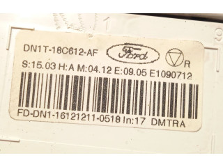 Блок управления климат-контролем DN1T18C612AF, 1920445   Ford Ecosport