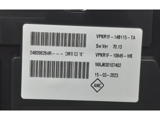 Панель приборов 248098284R, 248098284R   Renault Arkana       