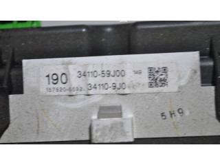 Панель приборов 3411059J00, 34110   Suzuki Liana       
