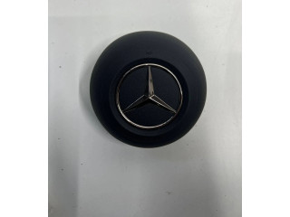 Подушка безопасности водителя    Mercedes-Benz E W214