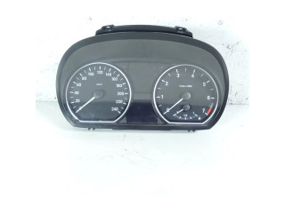 Přístrojová deska  BMW 1 E82 E88 2007 9166813, 9166813  