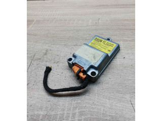 Блок подушек безопасности 550540400, 9631847080   Peugeot 406
