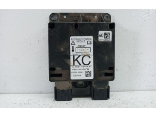 Блок подушек безопасности 6S6T14B056KC, 5WK43586   Ford Fusion