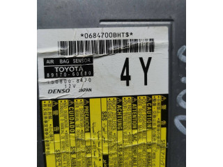 Блок подушек безопасности 8917060E80   Toyota Land Cruiser (J150)