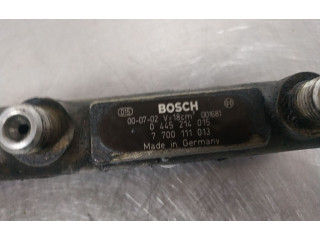 Топливная рампа 7700111013   Renault Laguna I   для двигателя DF9QB7