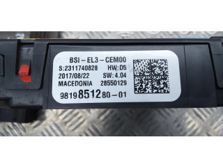 Řídící jednotka 9806460480, 0281032456   Toyota Proace 2018