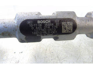 Vstřikovací lišta 0445214176   Honda Accord     