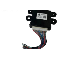 Блок управления 8637A633, 2122D1   Mitsubishi ASX