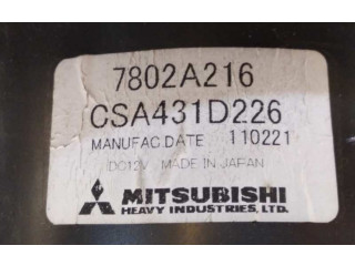 Вентилятор печки    7802A216   Mitsubishi ASX