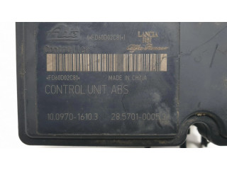 Блок АБС 51885803, 10020702174   Citroen  C3  2002-2004 года