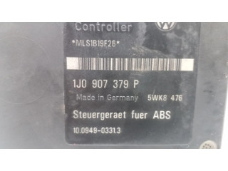 Блок АБС 7M3614111H, 1J0907379P   Ford  Galaxy  2000-2006 года