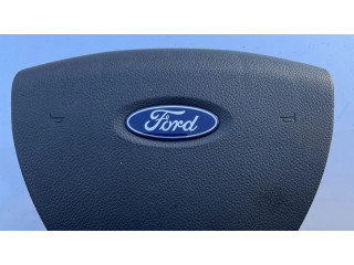 Подушка безопасности водителя 4M51A042B85   Ford Focus