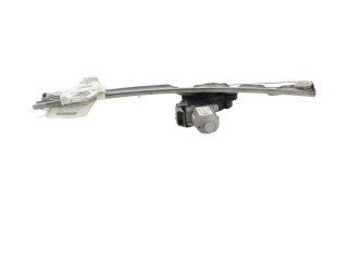 Pojistková skříňka Řídící jednotka BSM 9802531780   Citroen C4 II 2011