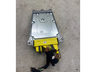 Блок подушек безопасности A1648205585, 0285010220   Mercedes-Benz ML W164