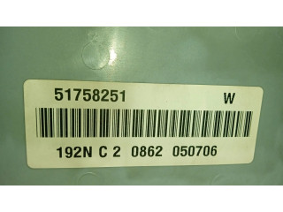 Модуль управления BSM 51758251   Fiat Stilo    