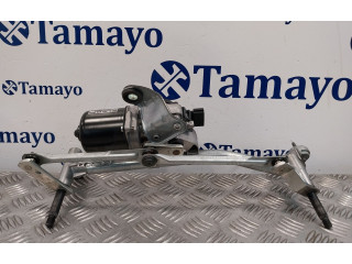 Моторчик дворников A4538200040, W000041994    Smart ForFour II W453