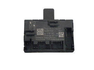 Блок комфорта 7N0959739H   Volkswagen Sharan   